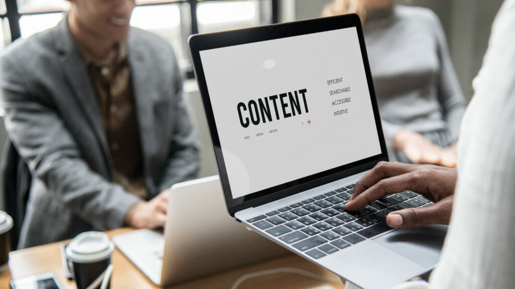 Rédacteur de contenu SEO