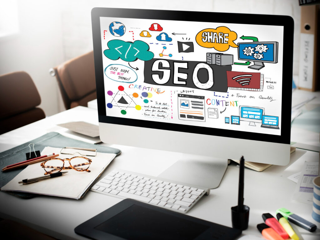 stratégie de contenu SEO
