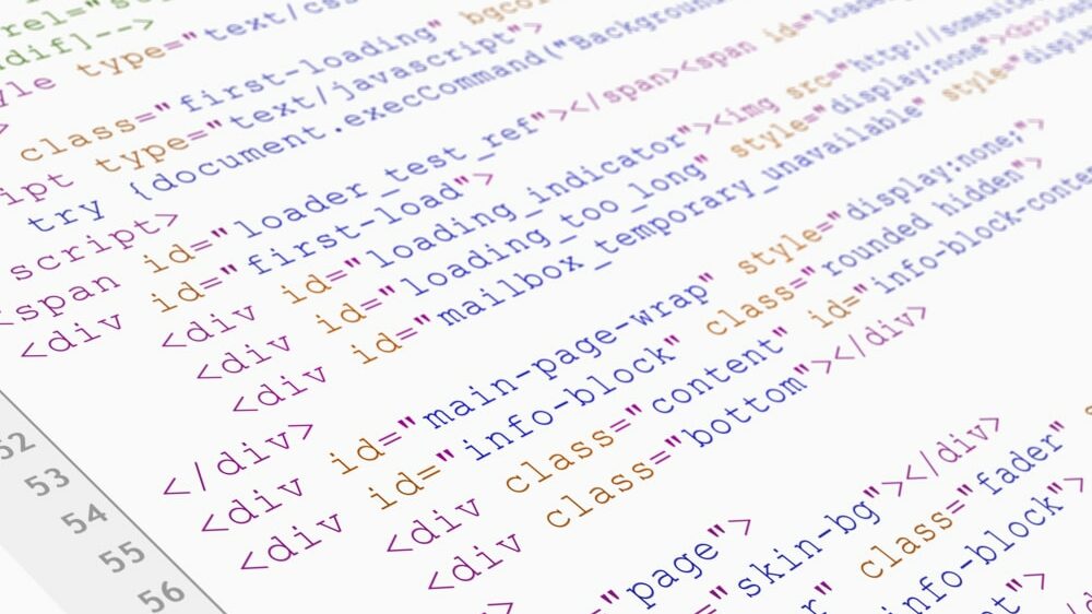 balises html