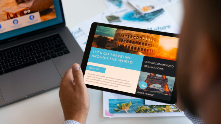 Parcours utilisateur